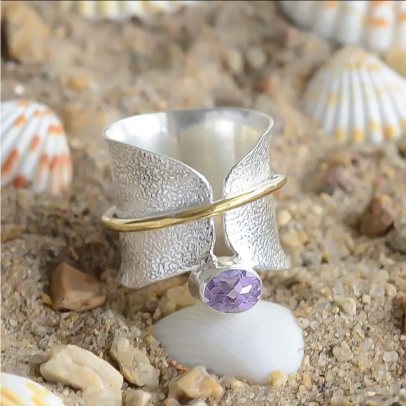 Vintage-Inspired High-Quality Ring - Exquisite Craftsmanship, Timeless D… - Picture 2 of 9